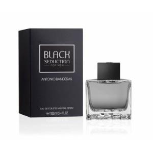 ANTONIO BANDERAS BLACK SEDUCTION EDT 100ML MASCULINO