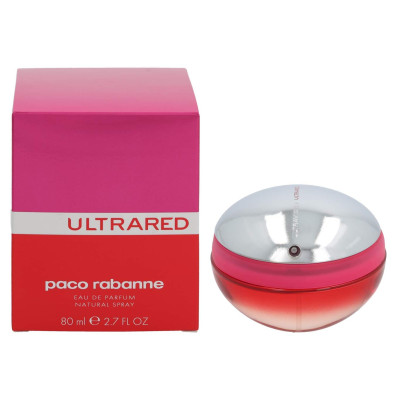 PACO RABANNE ULTRARED EDP 80ML FEM