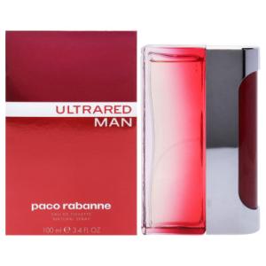 PACO RABANNE ULTRARED MAN EDT 100ML MASC