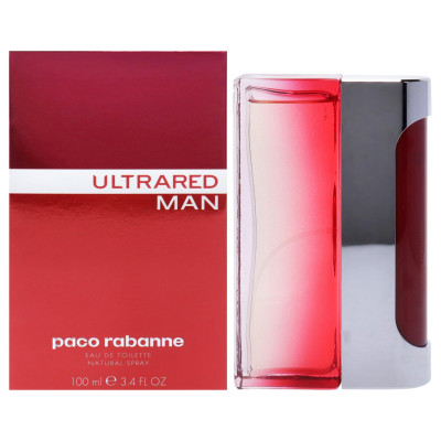PACO RABANNE ULTRARED MAN EDT 100ML MASC