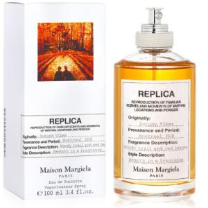 MAISON MARGIELA REPLICA AUTUMN VIBES EDT 100ML