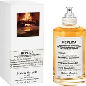MAISON MARGIELA REPLICA BY THE FIREPLACE EDT 100ML