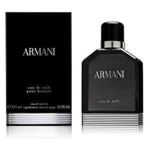 ARMANI EAU DE NUIT POUR HOMME EDT 100ML