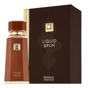 FRENCH AVENUE LIQUID BRUN EDP 100ML MASC