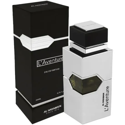 AL HARAMAIN L'AVENTURE EDP 200ML MASC