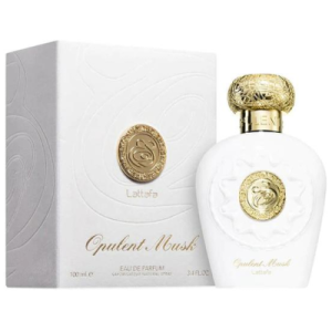 LATTAFA OPULENT MUSK EDP 100ML