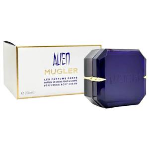 MUGLER PERFUMING BODY CREAM ALIEN 200ML