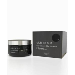 BODY CREAM ISABELLE LA BELLE CLUB DE NUIT INTENSE 200G