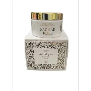 BODY CREAM ISABELLE LA BELLE FAKHAR ROSE 200G