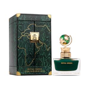 AURORA GLOBE ROYAL GREEN EDP 100ML
