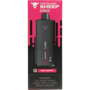 BLACK SHEEP SLIM 15K CHERRY RASPBERRY