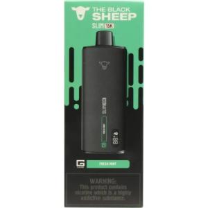 BLACK SHEEP SLIM 15K FRESH MINT