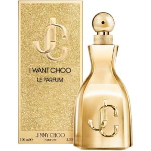 JIMMY CHOO I WANT CHOO LE PARFUM 100ML FEM