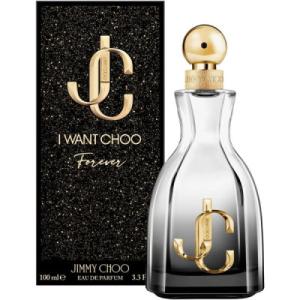 JIMMY CHOO I WANT CHOO FOREVER EDP 100ML FEM