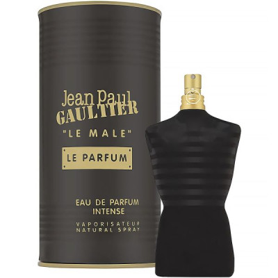 JEAN PAUL G LE MALE LE PARFUM EDP INTENSE 125ML