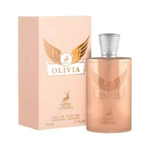 MAISON ALHAMBRA OLIVIA EDP 80ML