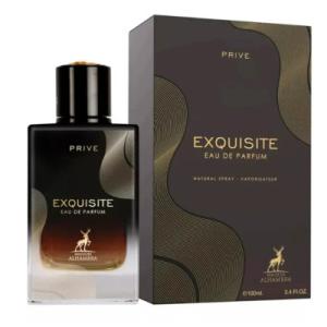 MAISON ALHAMBRA EXQUISITE PRIVE EDP 100ML