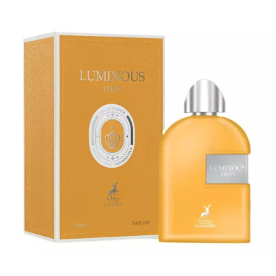 MAISON ALHAMBRA LUMINOUS VIVID 100ML