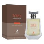 MAISON ALHAMBRA TORO POUR HOMME GLACE EDP 100ML