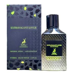 MAISON ALHAMBRA EXTRAVAGANT LOVER EDP 100ML