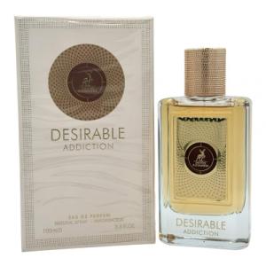 MAISON ALHAMBRA DESIRABLE ADDICTION EDP 100ML