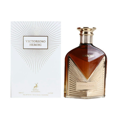 MAISON ALHAMBRA VICTORIOSO HEROIC EDP 100ML