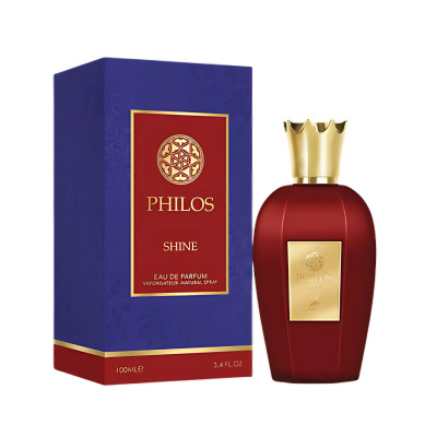 MAISON ALHAMBRA PHILOS SHINE EDP 100ML