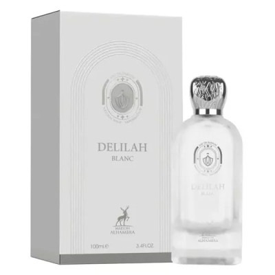 MAISON ALHAMBRA DELILAH BLANC EDP 100ML