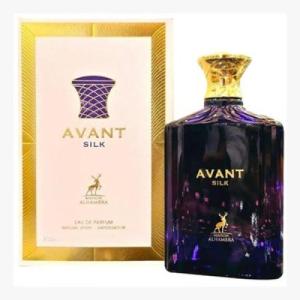 MAISON ALHAMBRA AVANT SILK EDP 100ML