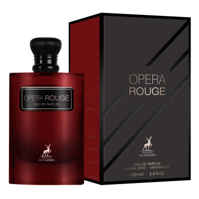 MAISON ALHAMBRA OPERA ROUGE EDP 100ML