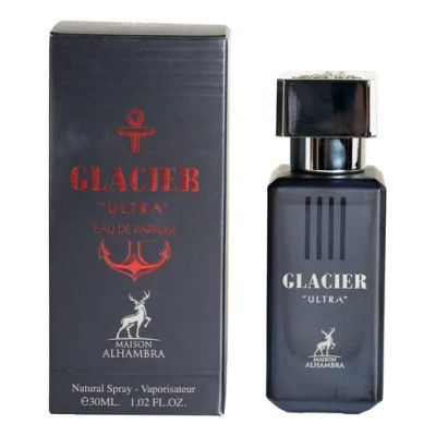 MAISON ALHAMBRA GLACIER ULTRA EDP 30ML