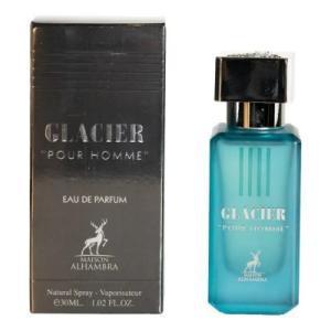 MAISON ALHAMBRA GLACIER POUR HOMME EDP 30ML