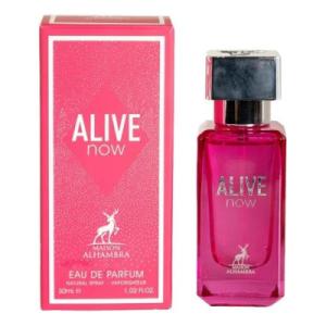 MAISON ALHAMBRA ALIVE NOW EDP 30ML