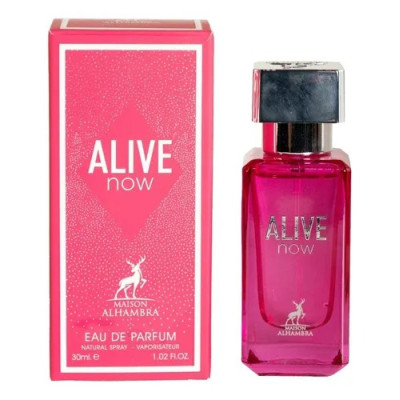 MAISON ALHAMBRA ALIVE NOW EDP 30ML