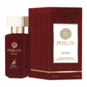 MAISON ALHAMBRA PHILOS ROSSO EDP 30ML