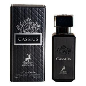 MAISON ALHAMBRA CASSIUS EDP 30ML