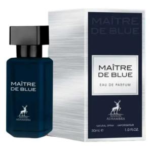 MAISON ALHAMBRA MAITRE DE BLUE EDP 30ML