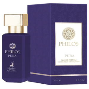 MAISON ALHAMBRA PHILOS PURA EDP 30ML