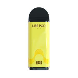 LIFE POD PRO 8K CARTUCHO BANANA ICE