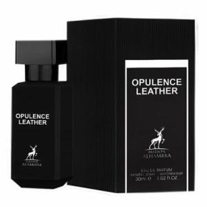 MAISON ALHAMBRA OPULENCE LEATHER EDP 30ML