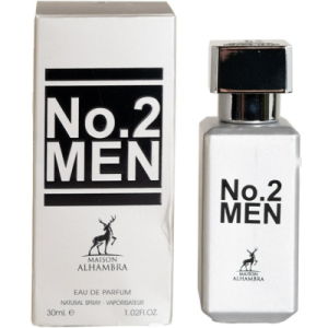 MAISON ALHAMBRA NO.2 MEN 30ML