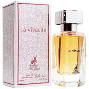 MAISON ALHAMBRA LA VIVACITE EDP 30ML