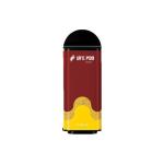 LIFE POD PRO 8K CARTUCHO PASSION STRAWBERRY ICE