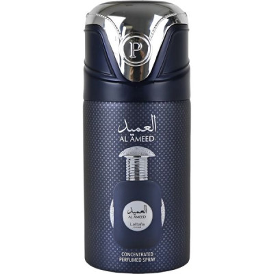 DESODORANTE LATTAFA SPRAY AL AMEED 250ML