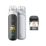 PIXO KIT ICE SILVER + 2CX COIL 0,6 OHM