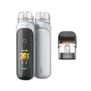PIXO KIT ICE SILVER + 2CX COIL 0,6 OHM