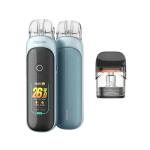 PIXO KIT FROST BLUE + 2CX COIL 0,6 OHM