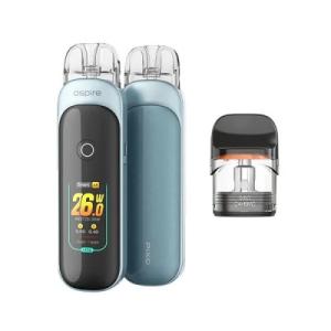 PIXO KIT FROST BLUE + 2CX COIL 0,6 OHM