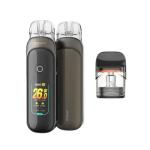 PIXO KIT GUNMETAL + 2CX COIL 0,6 OHM