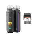 PIXO KIT BLACK + 2CX COIL 0,6 OHM